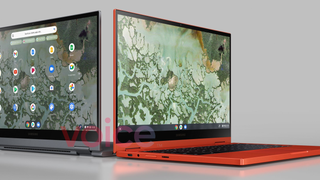 New Leak Claims to Reveal Samsung's Next Galaxy Chromebook